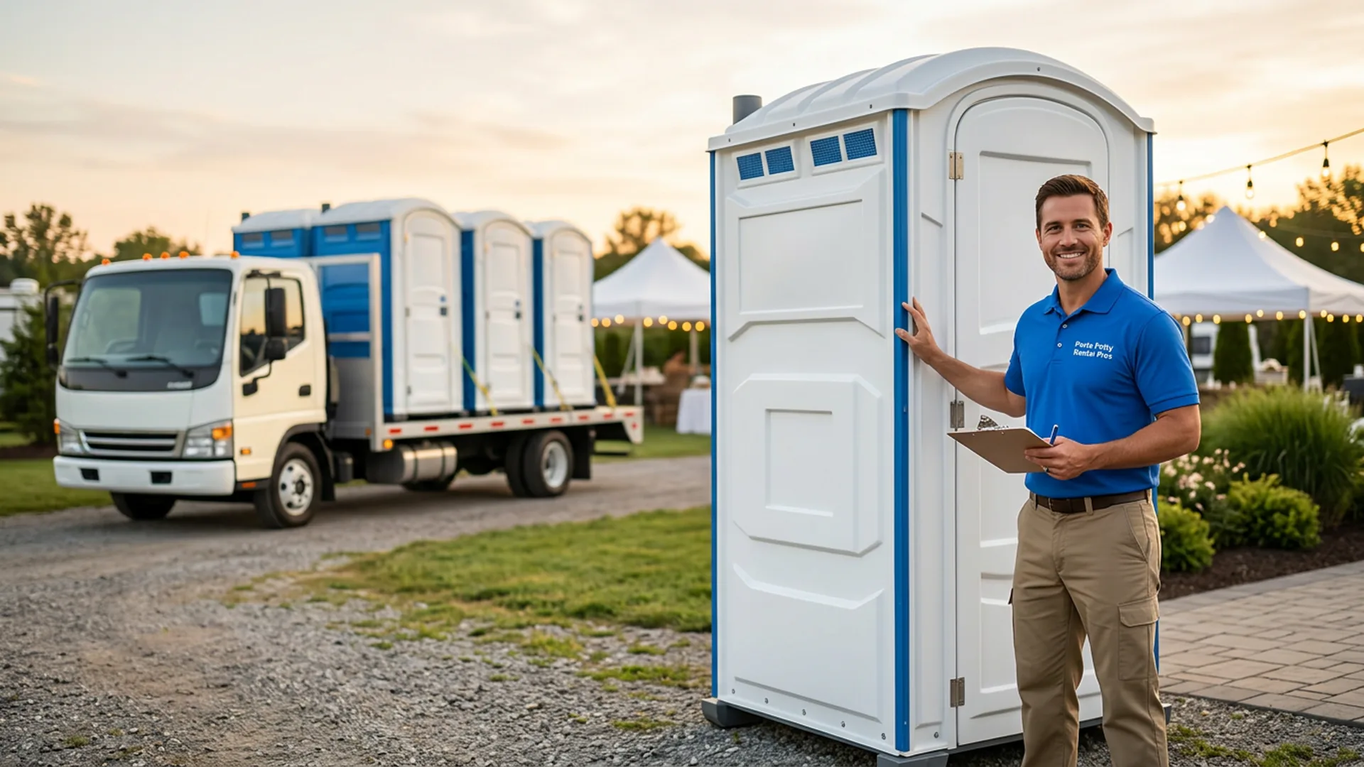 Local Porta Potty Rental Goffstown, NH Nearby
